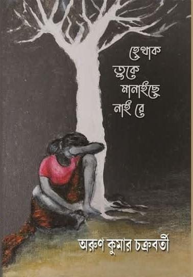 হেথাক্ তুকে মানাইছে নাই রে